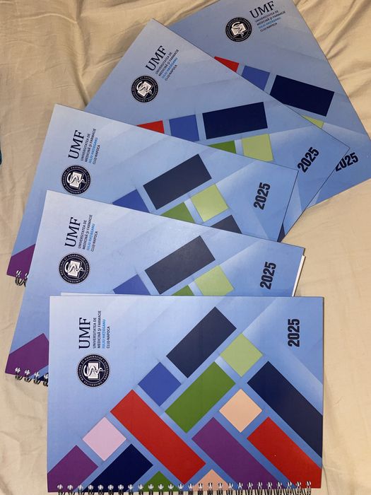 5 Agende UMF Cluj