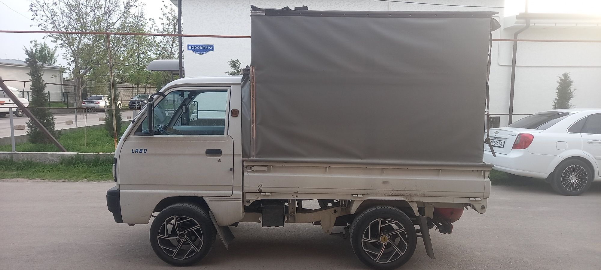 Labo 2023 xolati ideal
