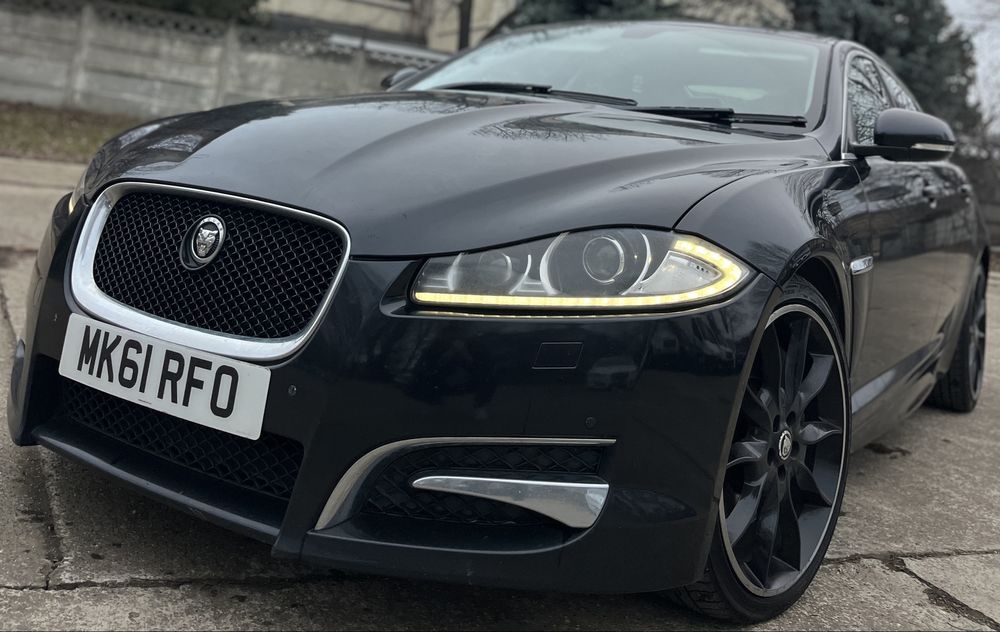 Jaguar XF S - 2012 - Face•Lift - 3.0 Diesel V6 - 275 CP - Automat -
