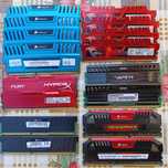 Kit memorii RAM PC DDR3 16Gb DDR3 1600 1866 2400 Mhz