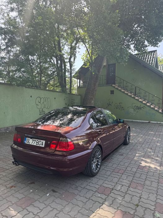 BMW Seria 3 Bmw e46 318i primul propietar in romania