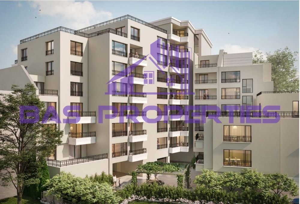 Продава се Тристаен апартамент в София, Хаджи Димитър - 123 кв.м за 1748 €/кв.м - Снимка #2