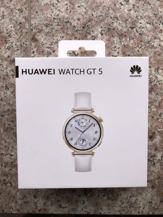 Huawei Watch Gt 5