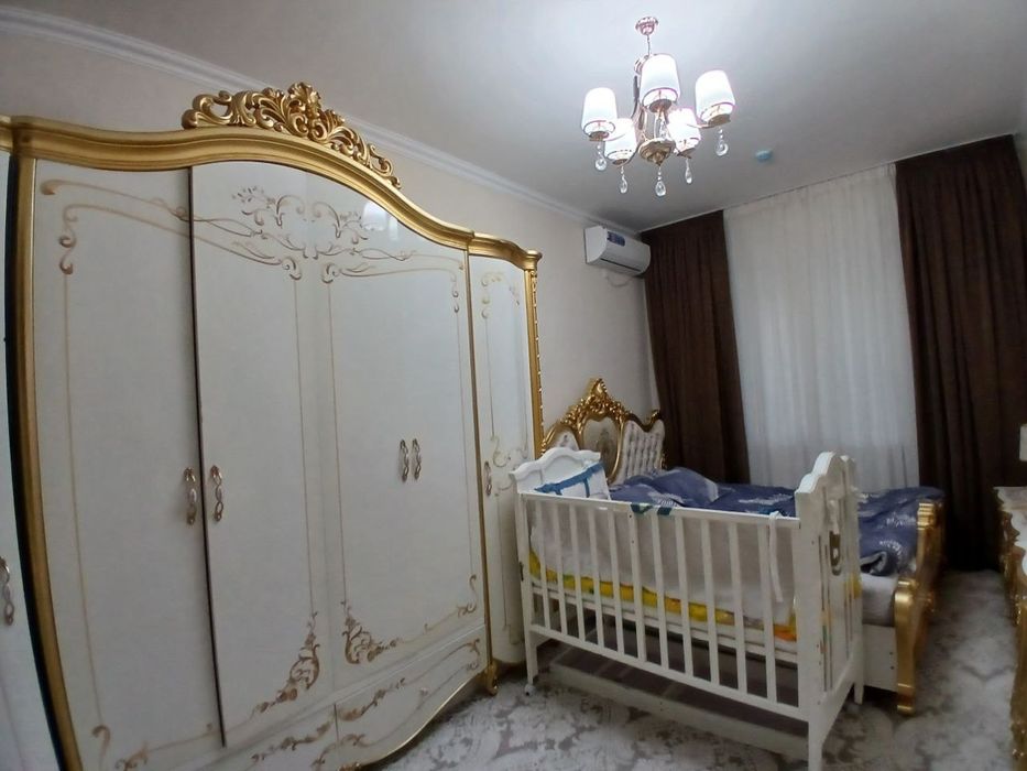 Яшнабод Олмос 3/14/16 евроремонт, мебель ва техникаси билан