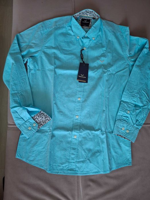 Мъжка риза Teodor