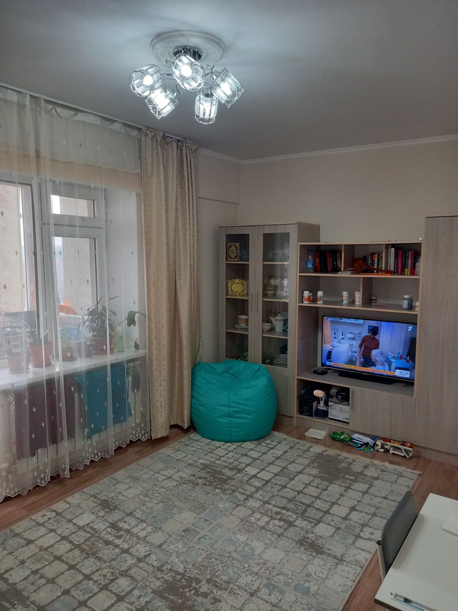 Продам 2 х комнатную квартиру!