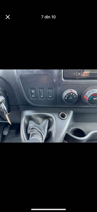 Renault Master lll 2017 2.3Tdi 170 cp Bi-turbo