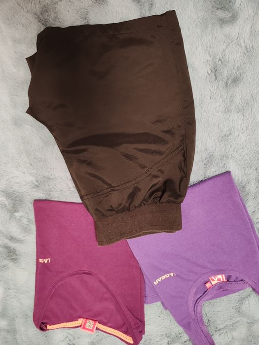 Lot pantaloni scurți Puma și 2 tricouri