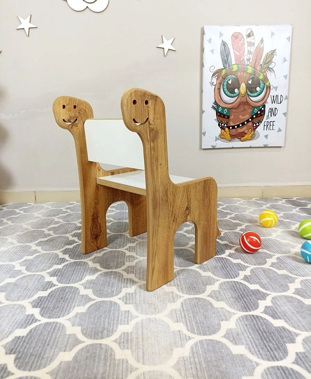 Детска маса и столове