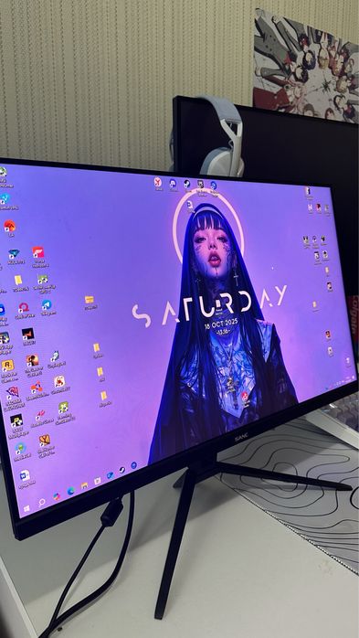 Продам игравой монитор 24д 165грц