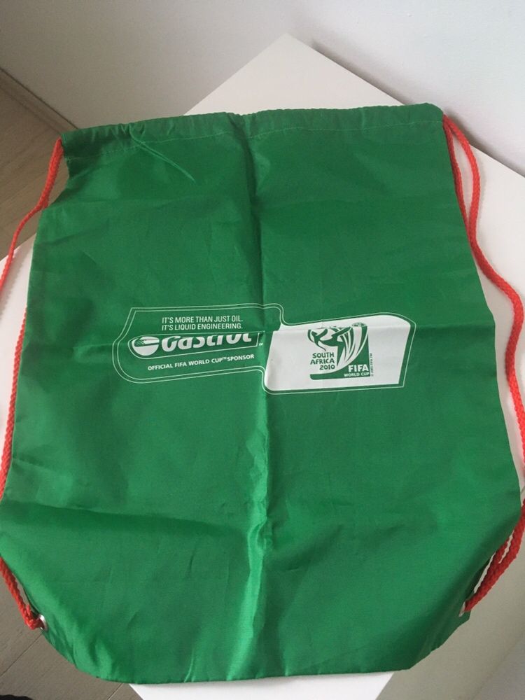 Sac Castrol