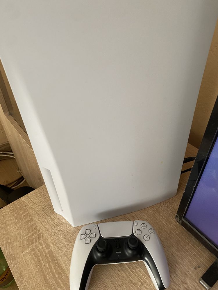 Ps5 конзола плейстейшън 5