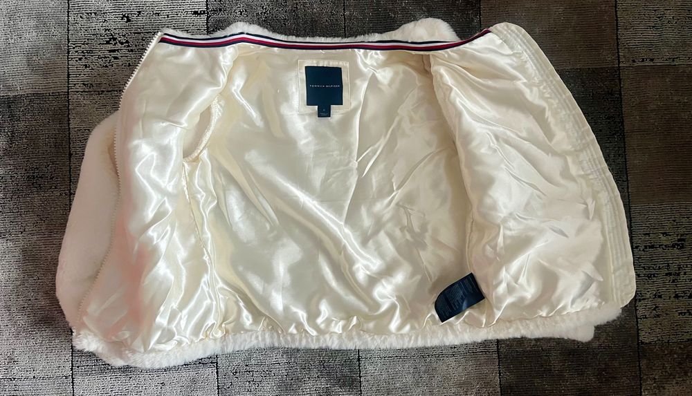 Haina fetita Tommy Hilfiger 6 ani