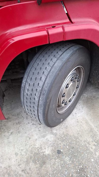 SCANIA R 450 Streamline Mega