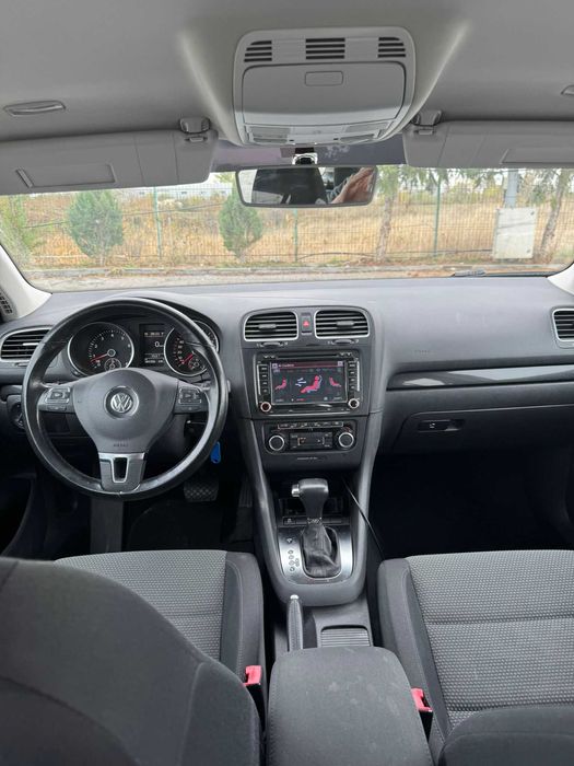 Volkswagen Golf 6, 1.4 TSI, DSG, Euro 5
