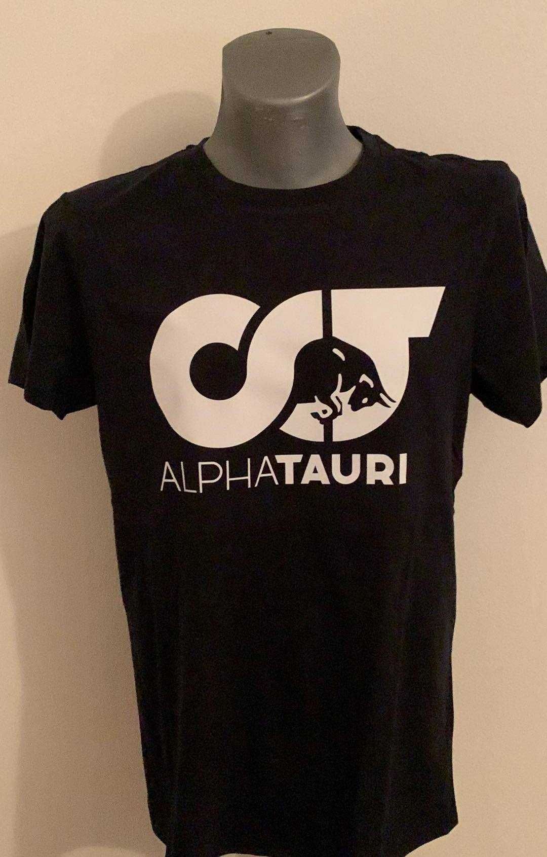Tricou AlphaTauri F1, Bărbați/Femei.