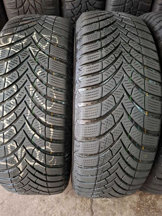 4 Зимни гуми Семперит 195/65/15 ДОТ24 (безплатно поставяне)