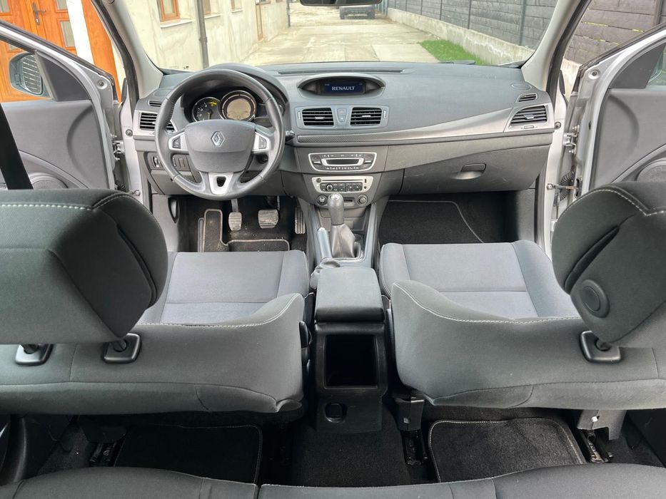 Renault Megane 3 Facelift 2012, 1,5 DCI - Euro 5