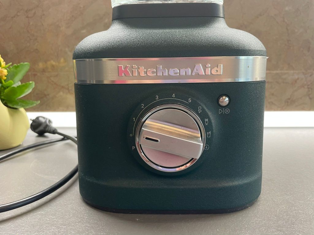 Blender Artisan K400 1,4L, 1200W, Pebbled Palm - KitchenAid