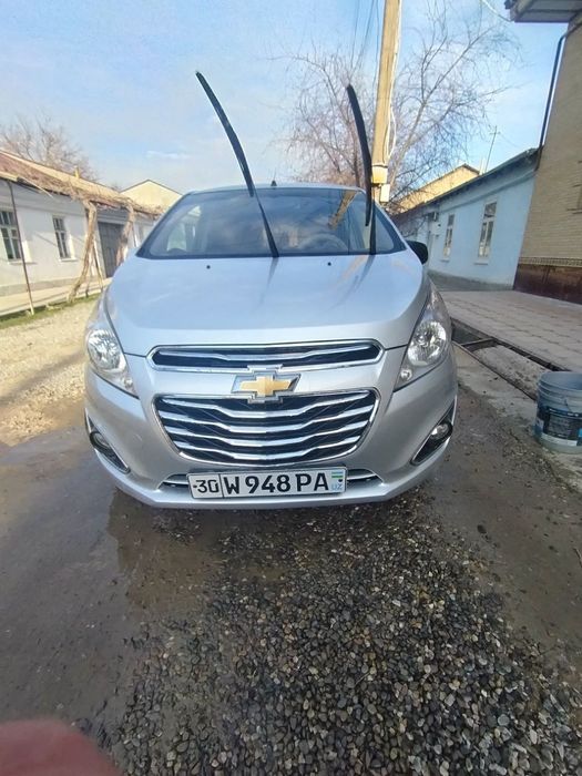 Спарк 3 пазицыя ,