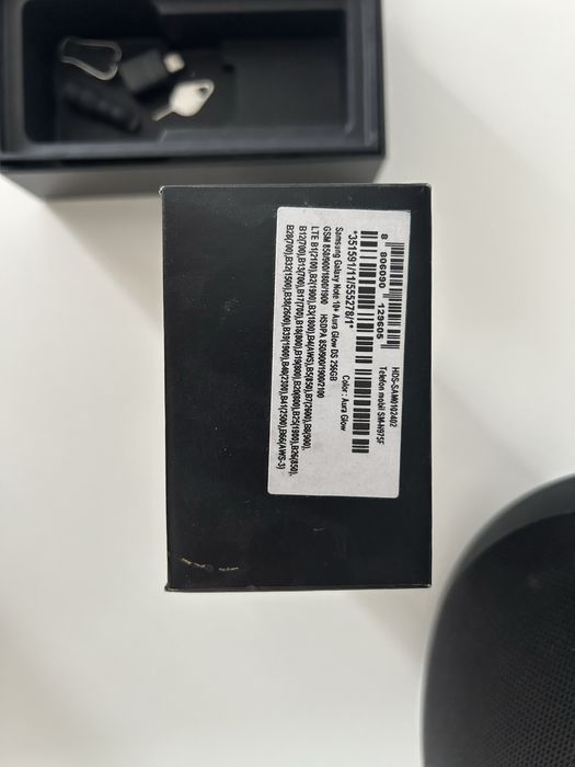 Samsung Galaxy Note 10 Plus Aura Glow