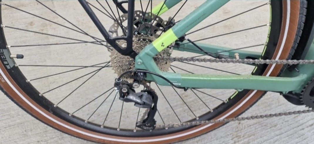 Vand/Schimb Bicicleta CUBE Touring Hybrid ON1 - 2022