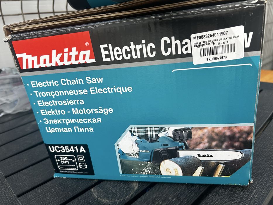 Drujba Makita  , ca noua.