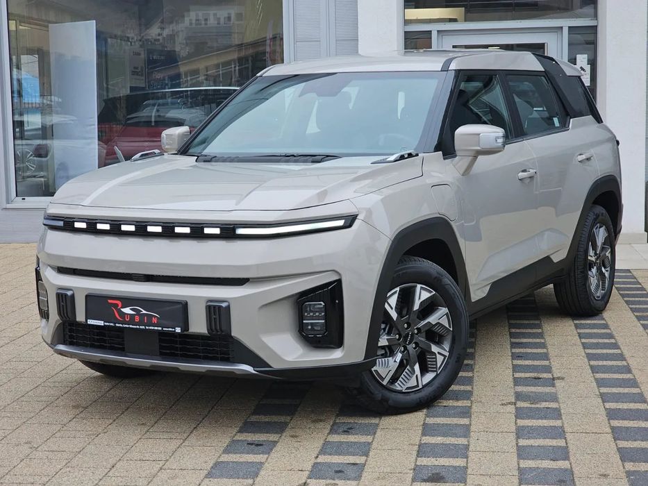 SsangYong Torres KGM Torres EVX 5 uși STYLE Electric, 73,4 kWh 207 CP AT 2WD (MY 2025)