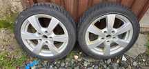 Jante cu caicuciuri 225/45/R17