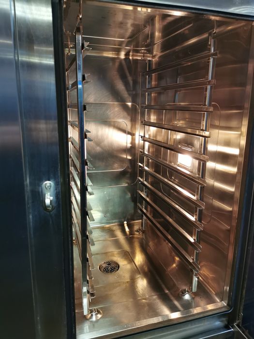 Конвектомат Рационал Rational CD101