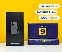 Samsung S24 Ultra 256gb / Garantie 24 Luni / Gray / Violet / Seria9