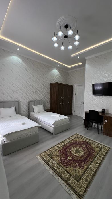 Продаётся мини-отель/хостел 138 м², полностью готов к работе