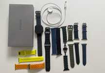 Apple Watch Ultra 2 Black Titanium + accesorii