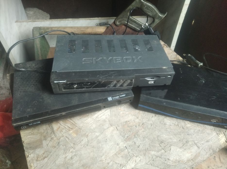 Ресиверы продам бу