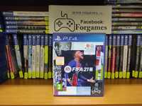 Vindem jocuri consola PS4 FIFA 21 PS4 Forgames.ro