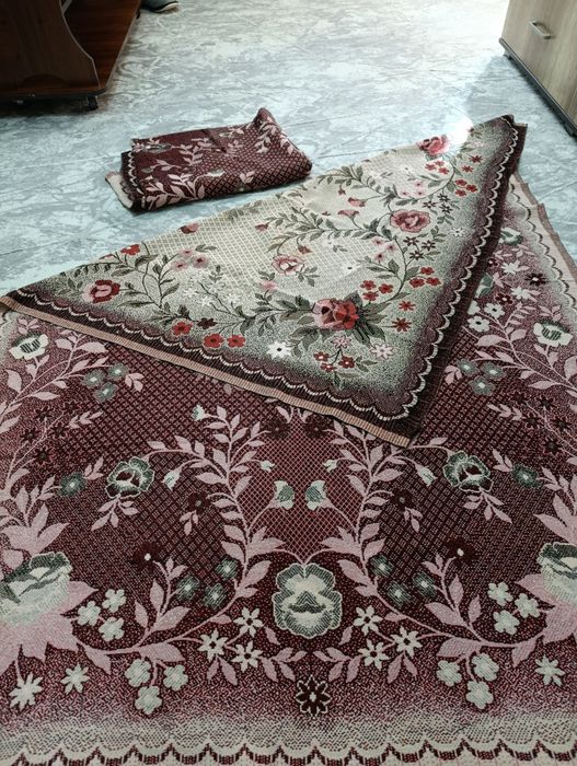 Покрывало на кровать