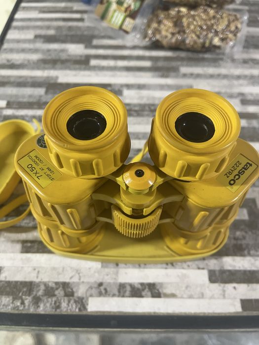 Binoclu tasco 222-YRZ 7x50