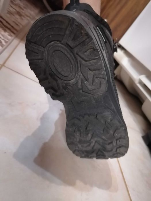 Мъжки зимни обувки