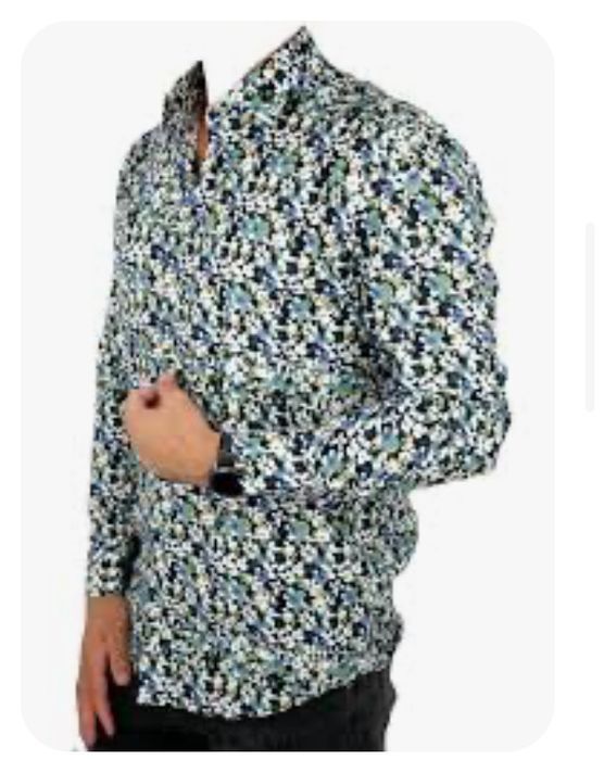 Мъжка риза Zara, рр М