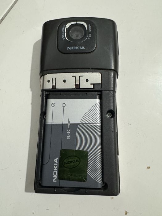 Nokia N91
