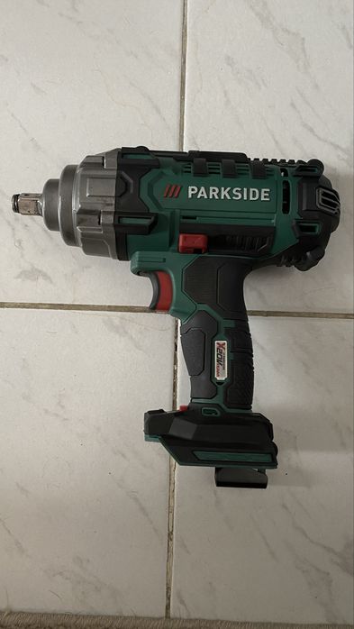Ударен гайковерт PARKSIDE