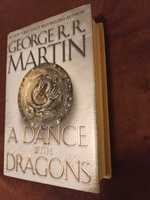 A Dance with Dragons | Dansul Dragonilor | Song of Ice and Fire | GRRM
