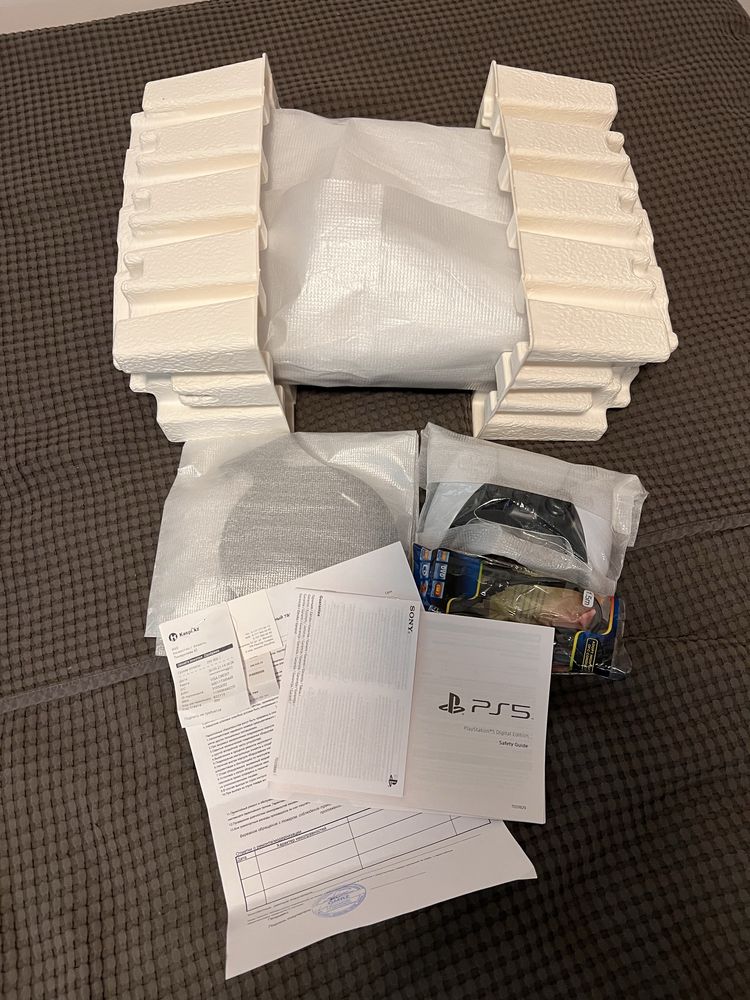 PlayStation 5 Digital Edition