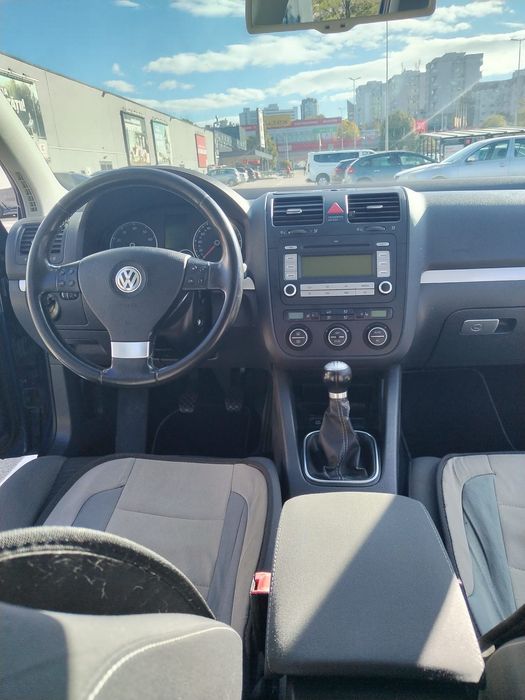 Volkswagen Golf 5