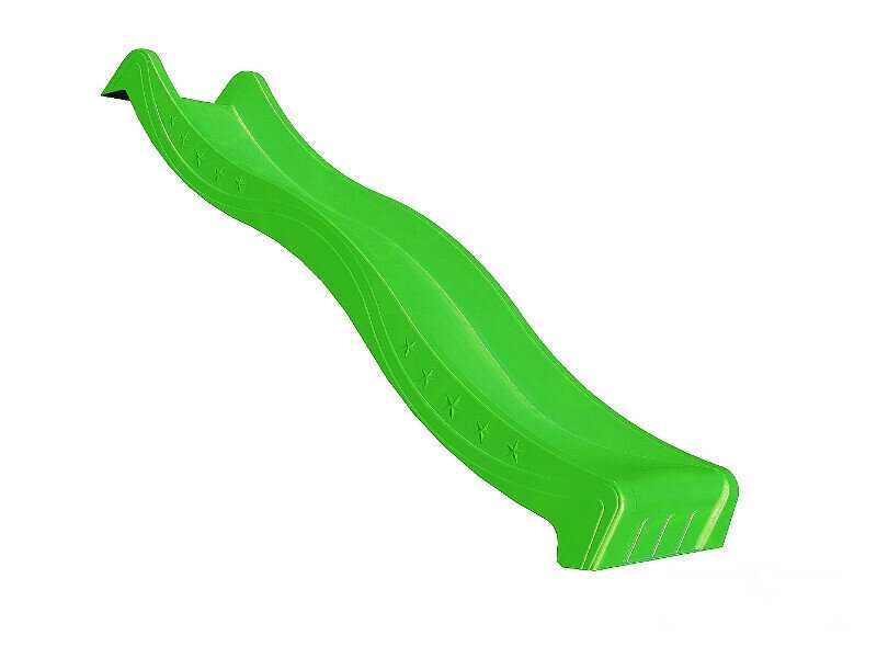 Вълнообразен улей за пързалка HDPE