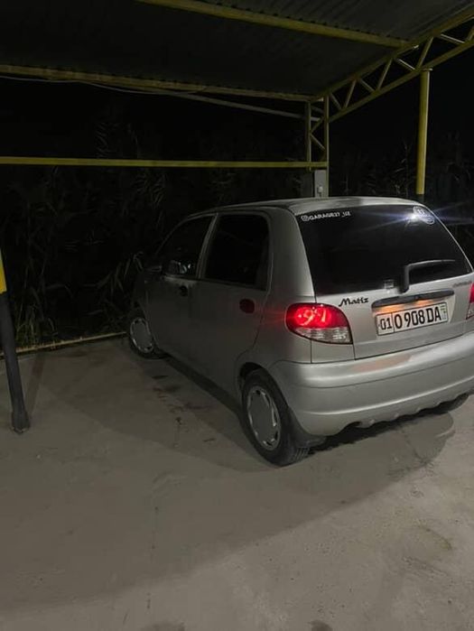 Matiz mx 2009 stalnoy