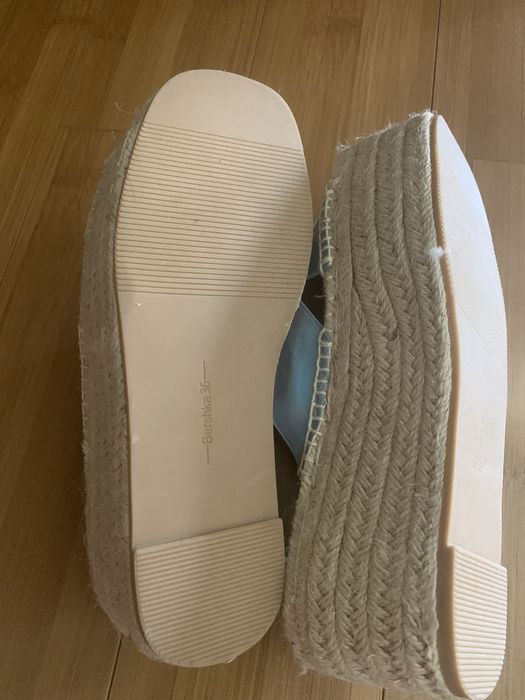 Saboti cu plarforma, Bershka, marimea 36