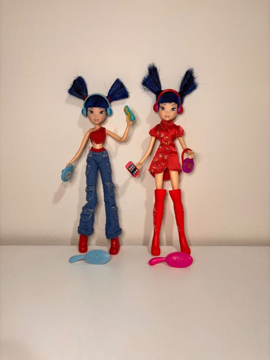 Кукли Winx Club Mattel/Witty Toys