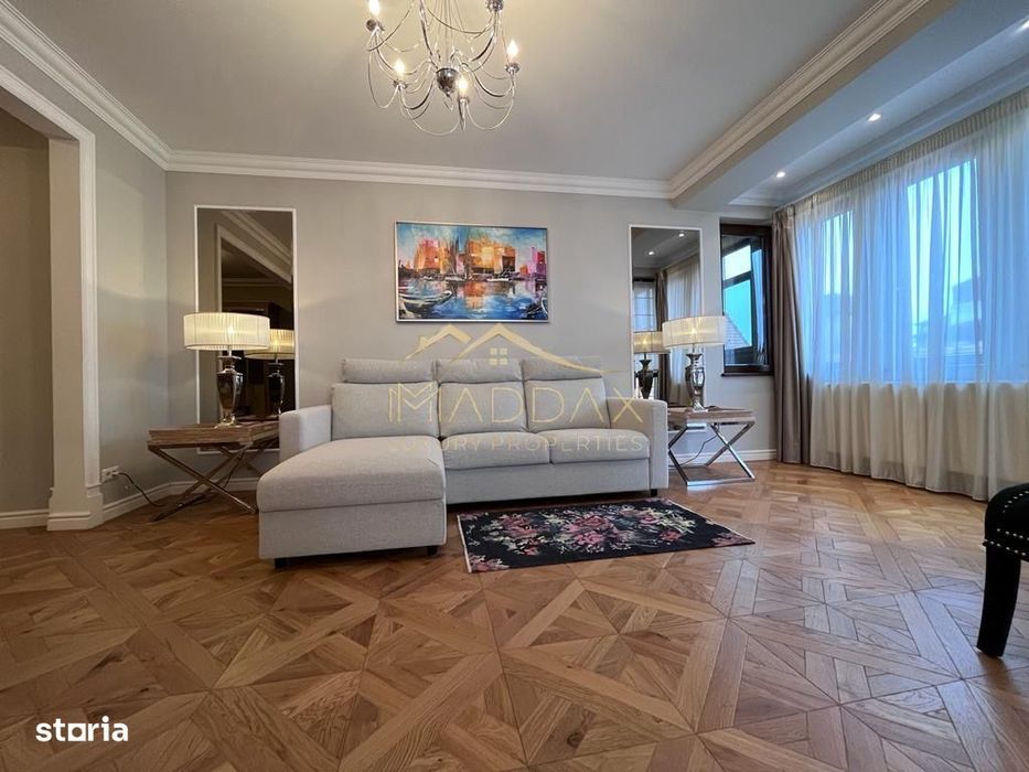 Apartament *3 camere* 120mp // Dorobanti