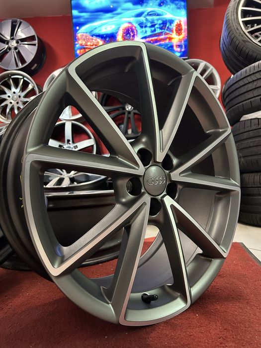 18 цола 5х100 Audi A1 VW T Cross Skoda Scala Kamiq Fabia Rapid